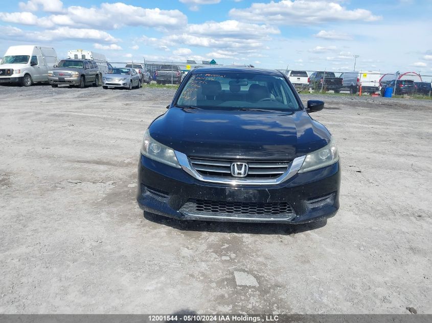 2014 Honda Accord Sedan VIN: 1HGCR2F32EA804755 Lot: 12001544