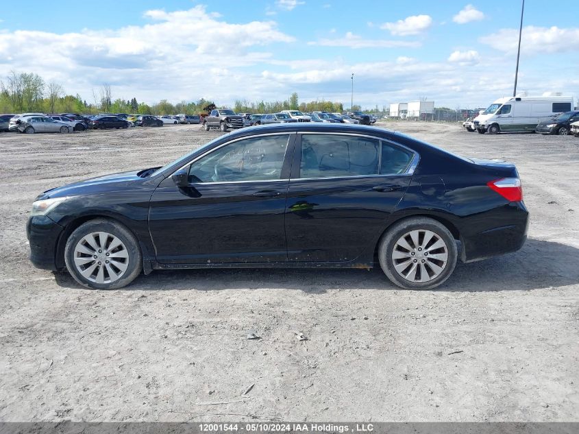 2014 Honda Accord Sedan VIN: 1HGCR2F32EA804755 Lot: 12001544