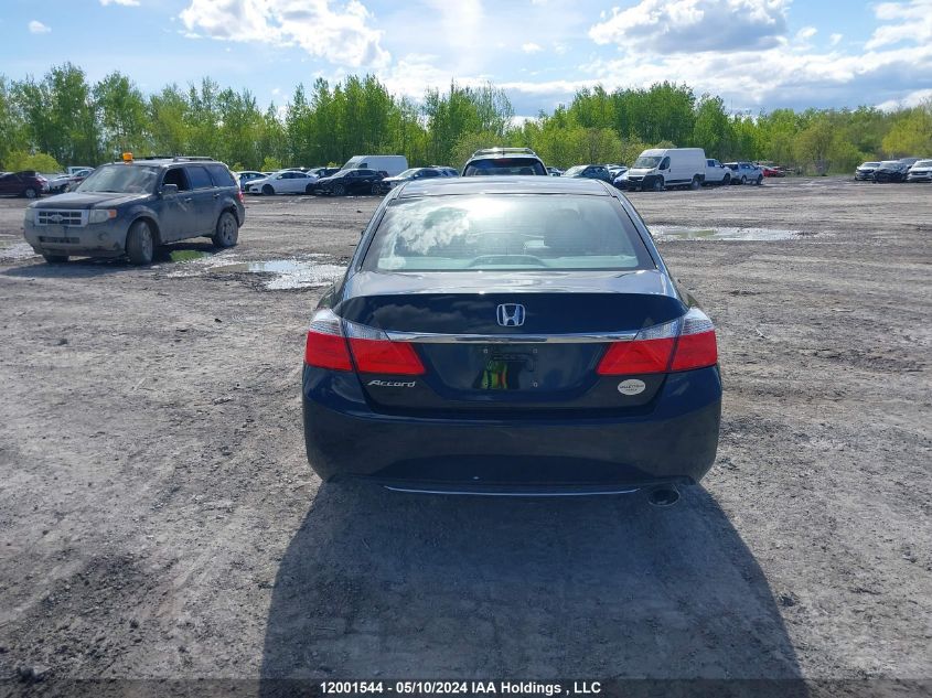 2014 Honda Accord Sedan VIN: 1HGCR2F32EA804755 Lot: 12001544