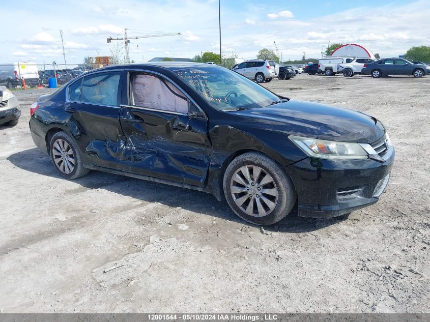 2014 Honda Accord Sedan VIN: 1HGCR2F32EA804755 Lot: 12001544