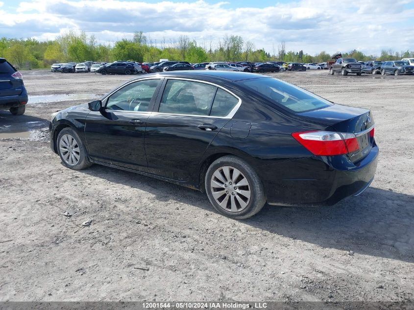 2014 Honda Accord Sedan VIN: 1HGCR2F32EA804755 Lot: 12001544