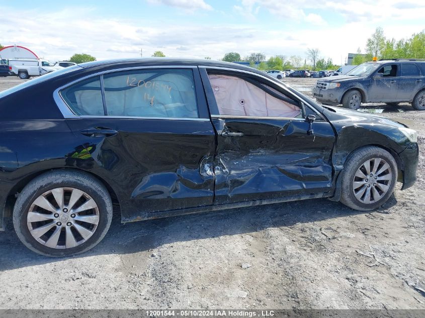 2014 Honda Accord Sedan VIN: 1HGCR2F32EA804755 Lot: 12001544