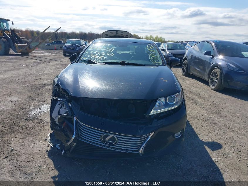 JTHBK1GG6E2087165 2014 Lexus Es350