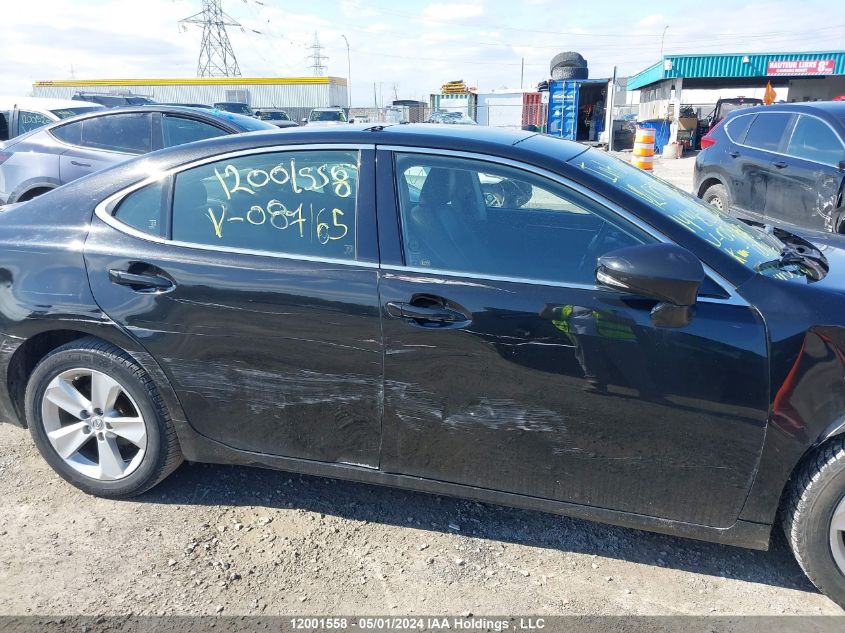 2014 Lexus Es350 VIN: JTHBK1GG6E2087165 Lot: 12001558