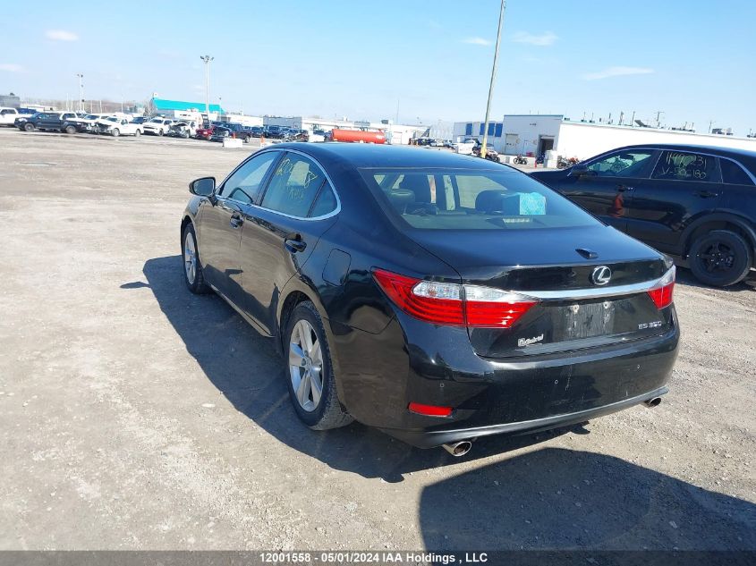 2014 Lexus Es350 VIN: JTHBK1GG6E2087165 Lot: 12001558