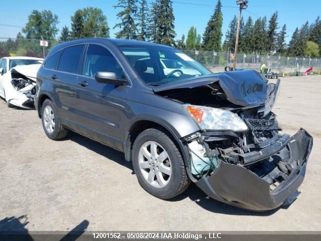 2011 Honda Cr-V VIN: 5J6RE4H31BL820873 Lot: 12001562