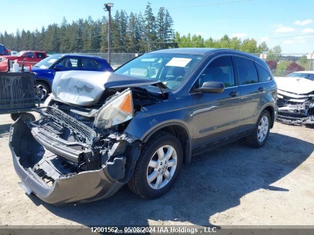 2011 Honda Cr-V VIN: 5J6RE4H31BL820873 Lot: 12001562