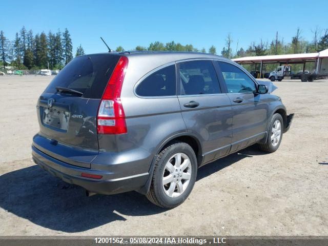 2011 Honda Cr-V VIN: 5J6RE4H31BL820873 Lot: 12001562