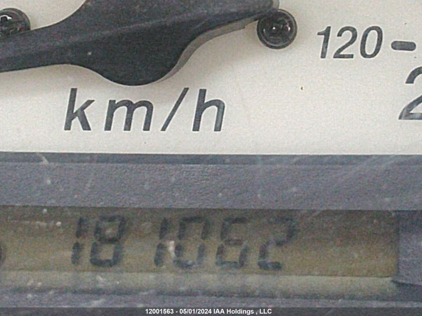 2001 Toyota Echo VIN: JTDBT123610102613 Lot: 12001563