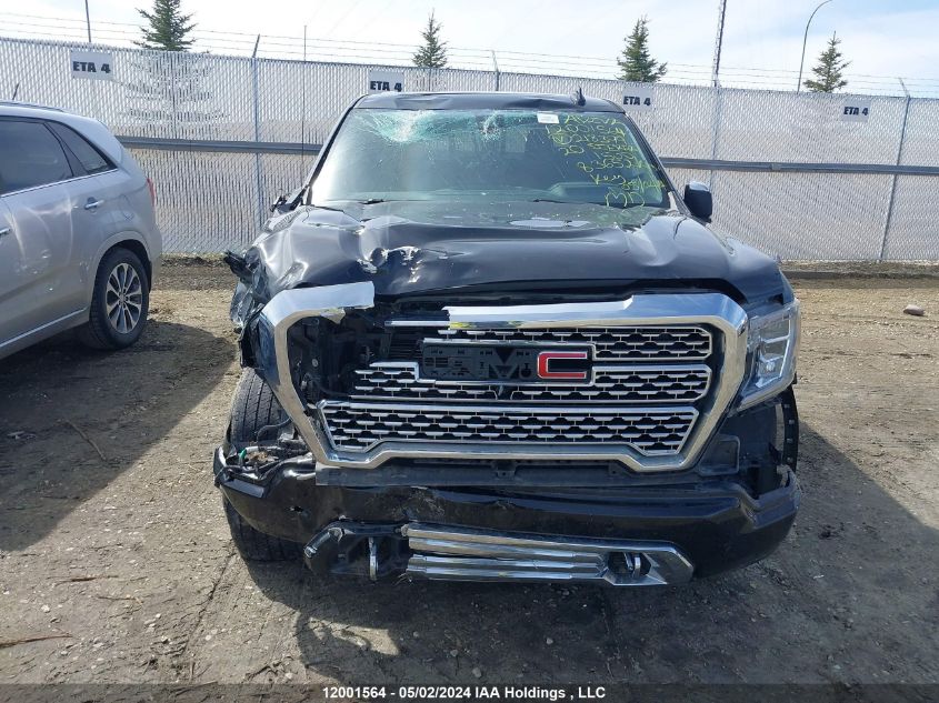 2020 GMC Sierra 1500 VIN: 1GTU9FEL9LZ218399 Lot: 12001564