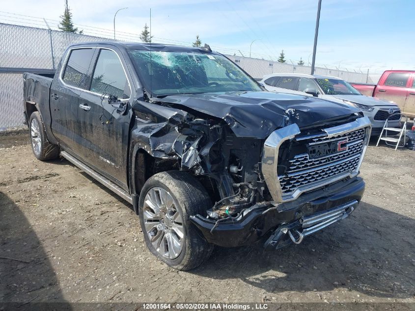 2020 GMC Sierra 1500 VIN: 1GTU9FEL9LZ218399 Lot: 12001564