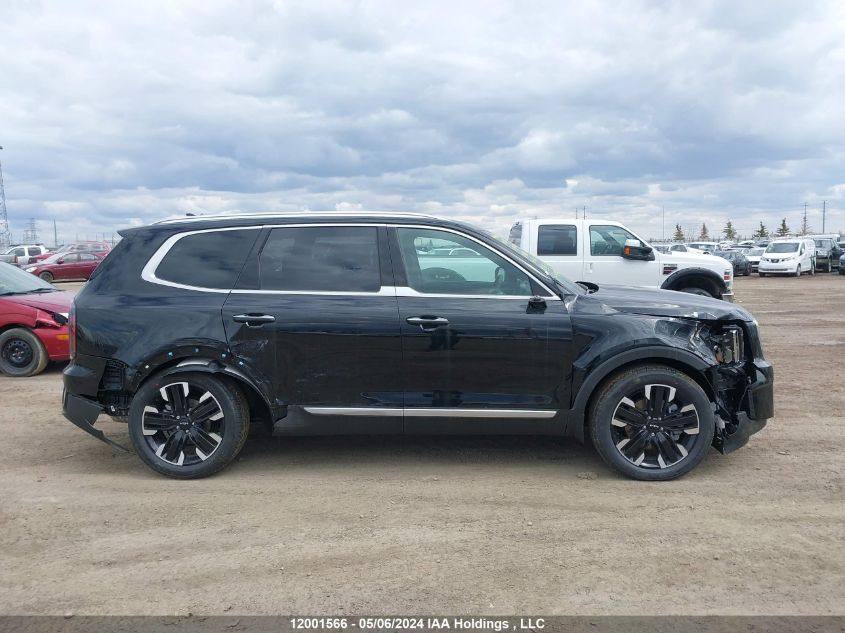 5XYP5DGC7RG466670 2024 Kia Telluride