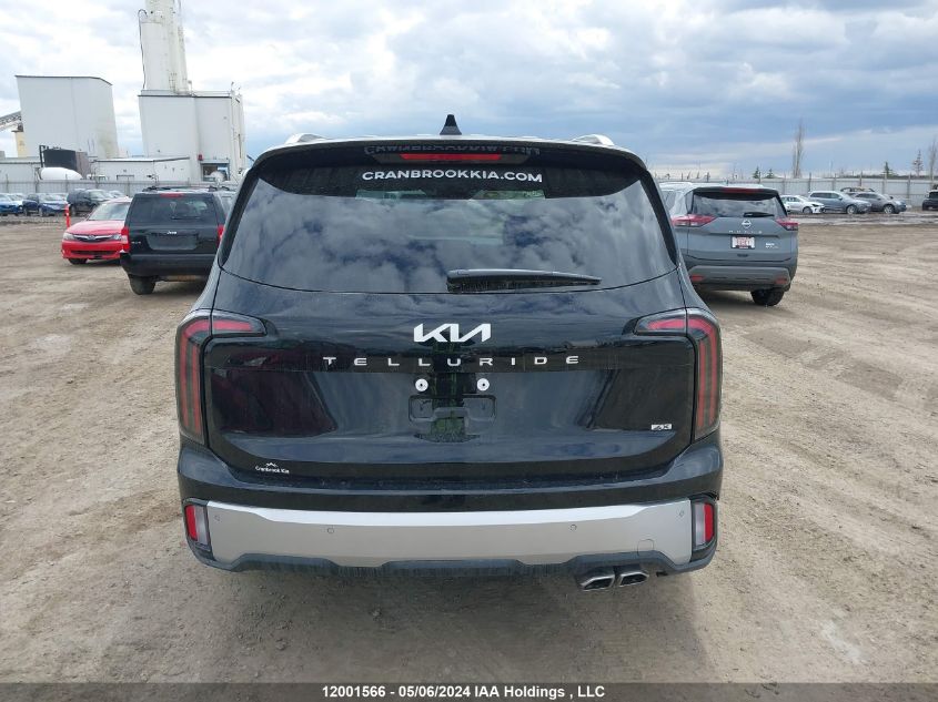 5XYP5DGC7RG466670 2024 Kia Telluride