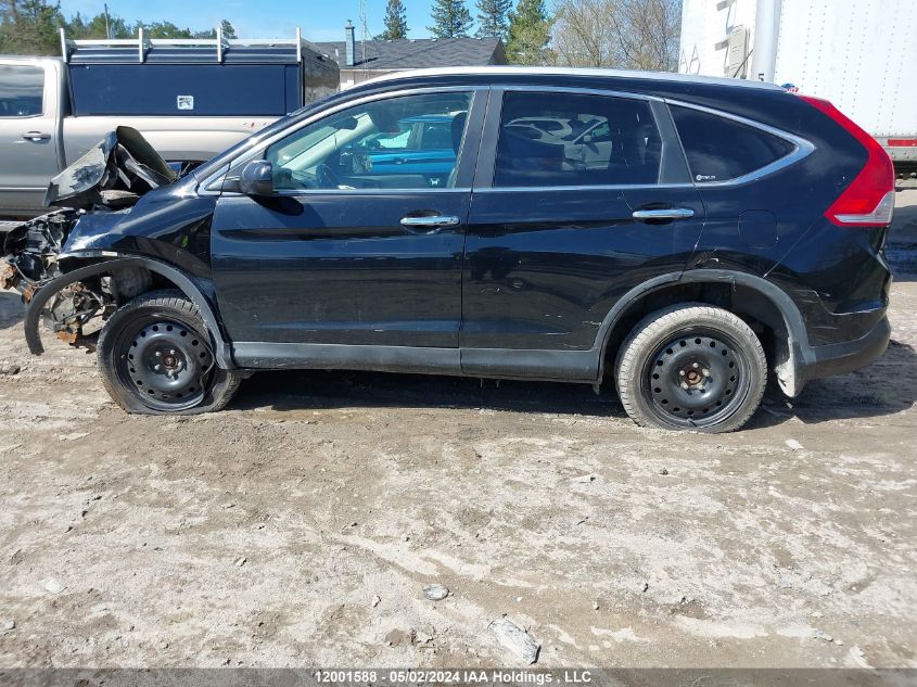 2012 Honda Cr-V VIN: 2HKRM4H94CH108554 Lot: 12001588