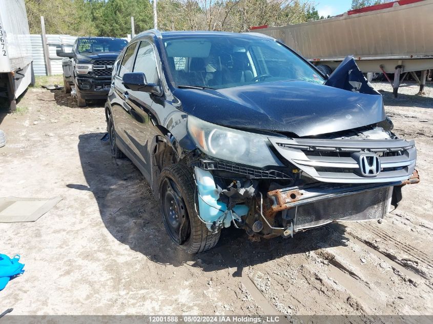 2012 Honda Cr-V VIN: 2HKRM4H94CH108554 Lot: 12001588