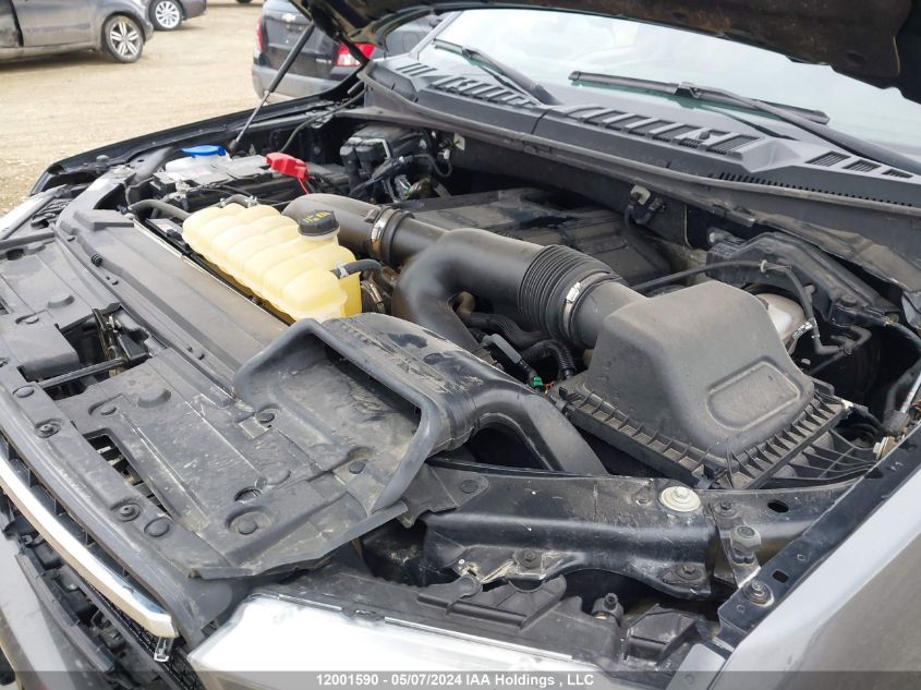 2018 Ford F-150 Xlt VIN: 1FTFX1EG3JFD05699 Lot: 12001590