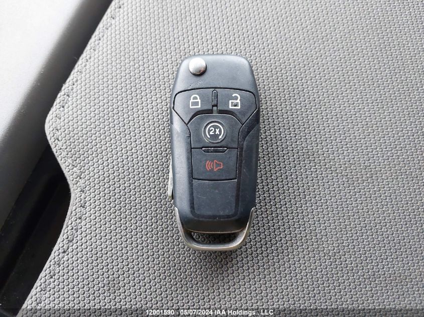 2018 Ford F-150 Xlt VIN: 1FTFX1EG3JFD05699 Lot: 12001590