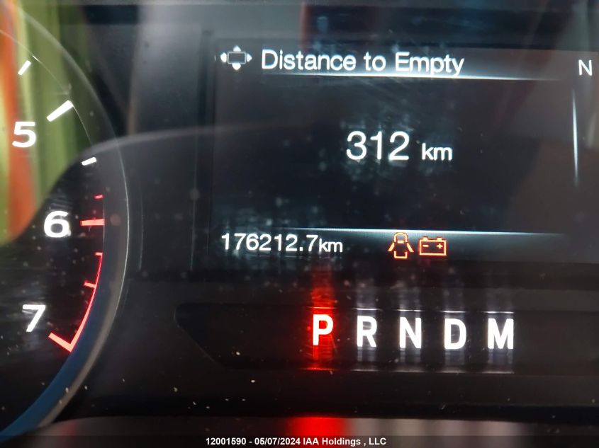 2018 Ford F-150 Xlt VIN: 1FTFX1EG3JFD05699 Lot: 12001590