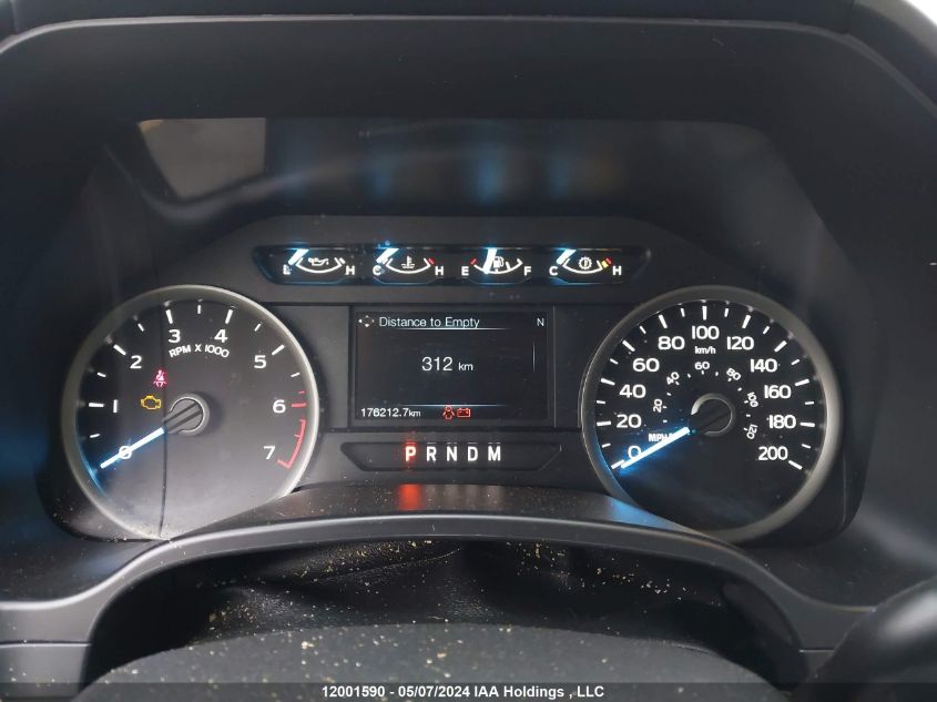 2018 Ford F-150 Xlt VIN: 1FTFX1EG3JFD05699 Lot: 12001590