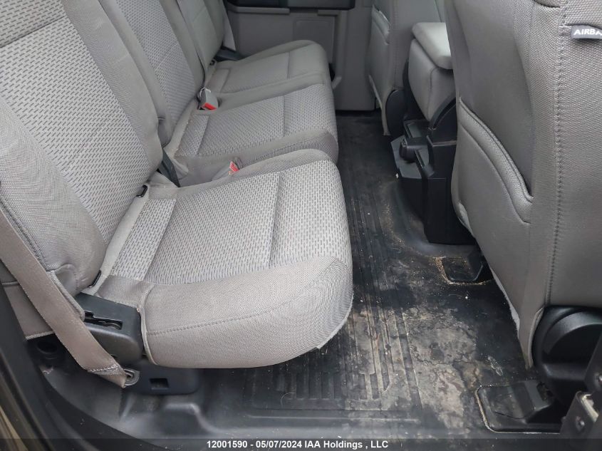 2018 Ford F-150 Xlt VIN: 1FTFX1EG3JFD05699 Lot: 12001590