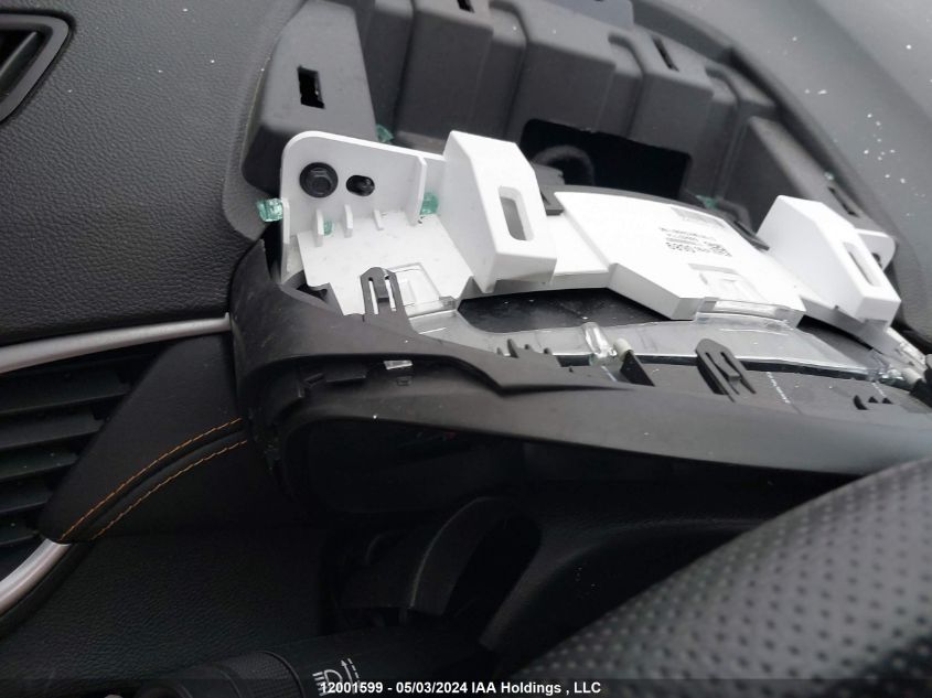 2019 Chevrolet Trax VIN: 3GNCJNSB4KL109354 Lot: 12001599