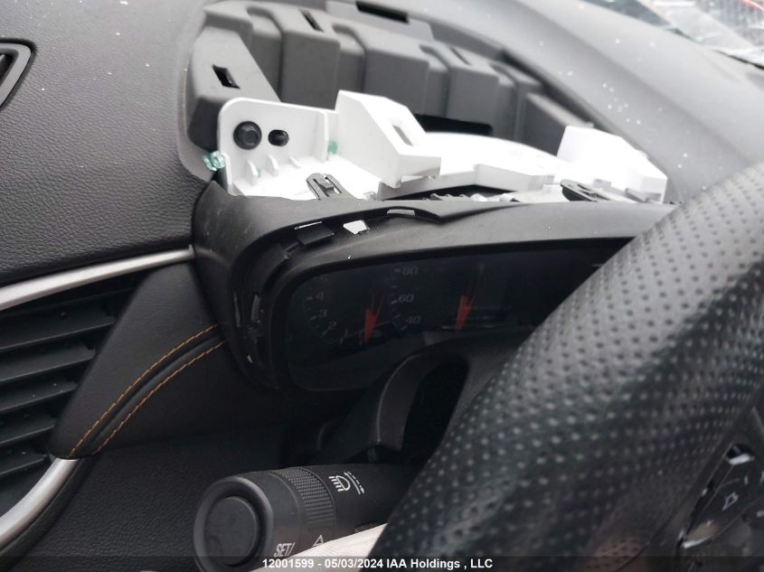 2019 Chevrolet Trax VIN: 3GNCJNSB4KL109354 Lot: 12001599