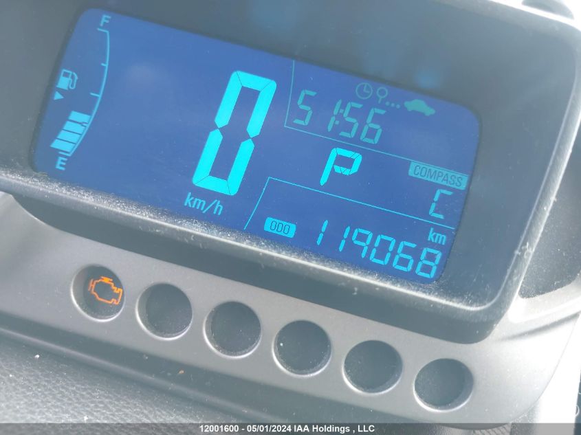 2013 Chevrolet Sonic VIN: 1G1JC6EH0D4208383 Lot: 12001600