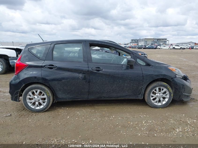 2017 Nissan Versa Note VIN: 3N1CE2CP6HL355064 Lot: 12001609