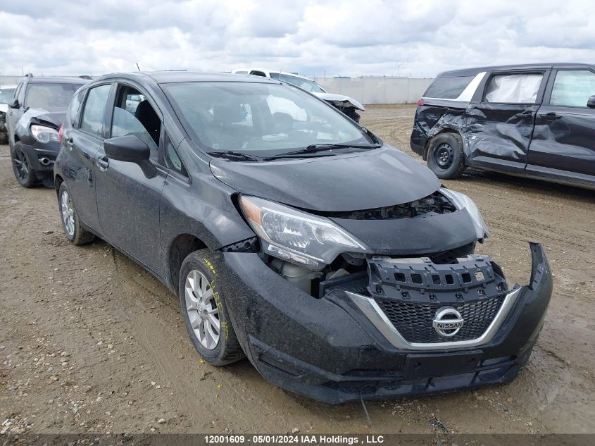 2017 Nissan Versa Note VIN: 3N1CE2CP6HL355064 Lot: 12001609