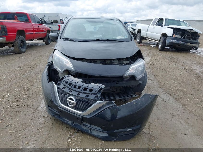 2017 Nissan Versa Note VIN: 3N1CE2CP6HL355064 Lot: 12001609