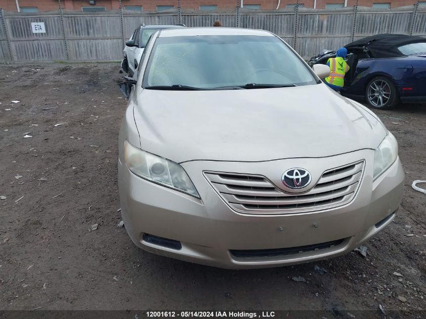 2007 Toyota Camry Ce/Le/Xle/Se VIN: 4T1BE46K27U178260 Lot: 12001612