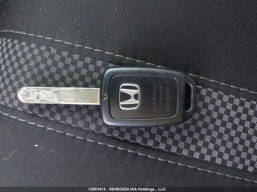 2019 Honda Civic Sedan VIN: 2HGFC2F51KH033122 Lot: 12001613