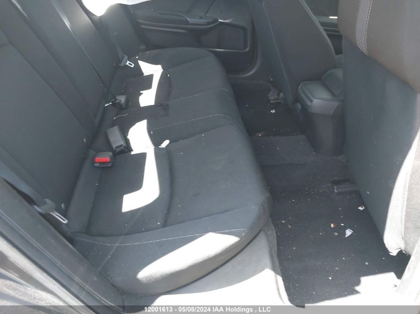 2019 Honda Civic Sedan VIN: 2HGFC2F51KH033122 Lot: 12001613