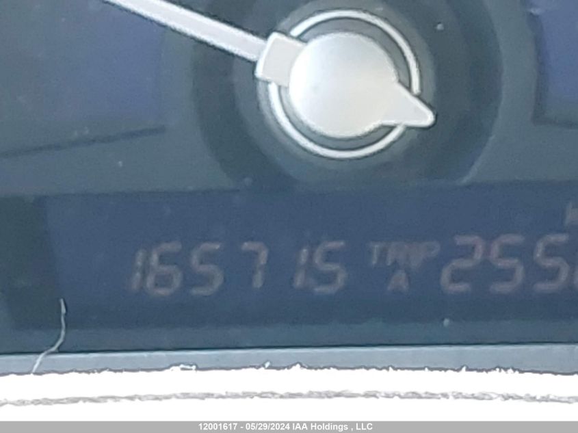 2007 Honda Civic VIN: 2HGFA16317H038083 Lot: 12001617