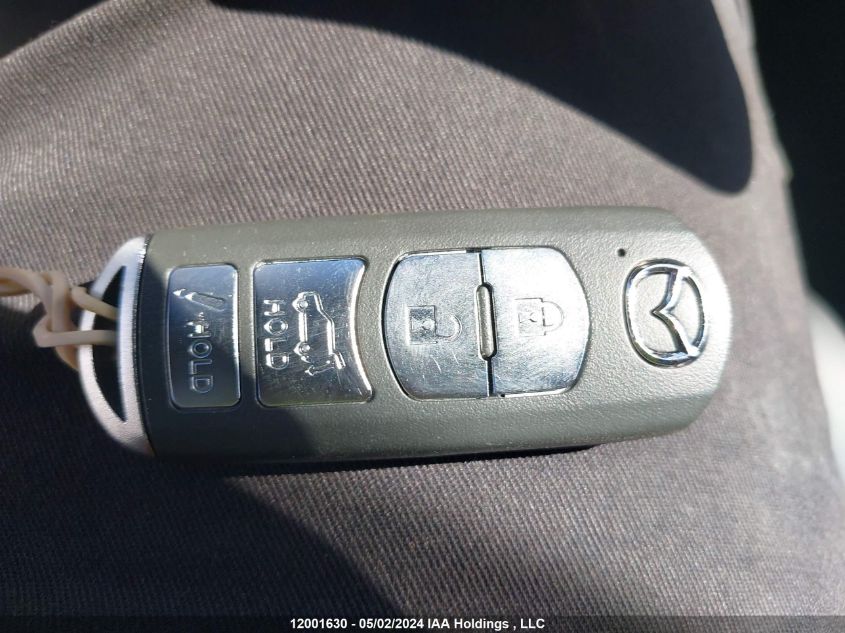 2018 Mazda Cx-5 Touring VIN: JM3KFBCM2J0408591 Lot: 12001630