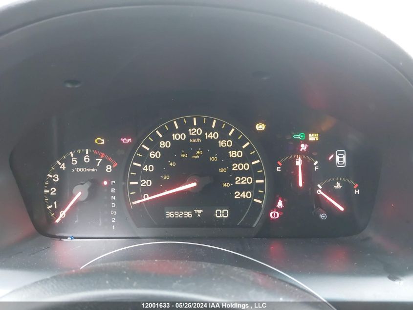 2004 Honda Accord Dx VIN: 1HGCM56114A809166 Lot: 12001633