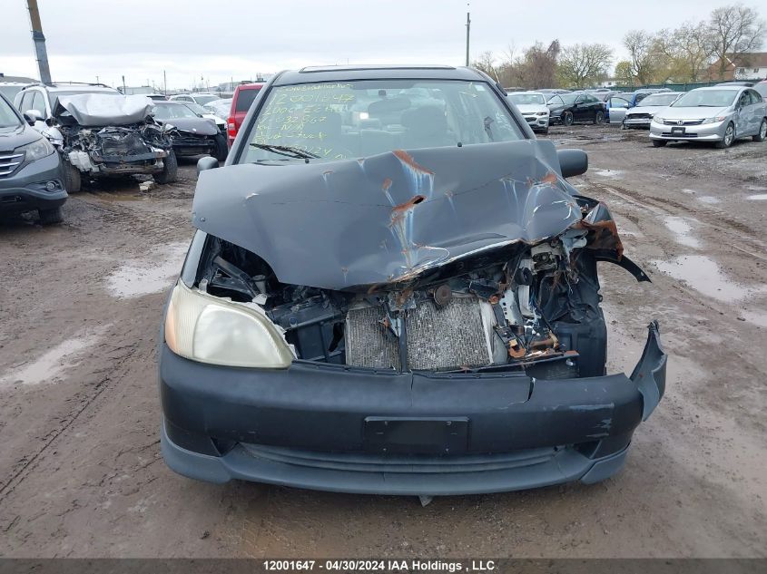 2000 Toyota Echo VIN: JTDBT1231Y0032867 Lot: 12001647