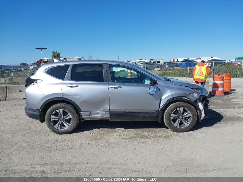 2019 Honda Cr-V VIN: 2HKRW2H23KH139858 Lot: 12001666