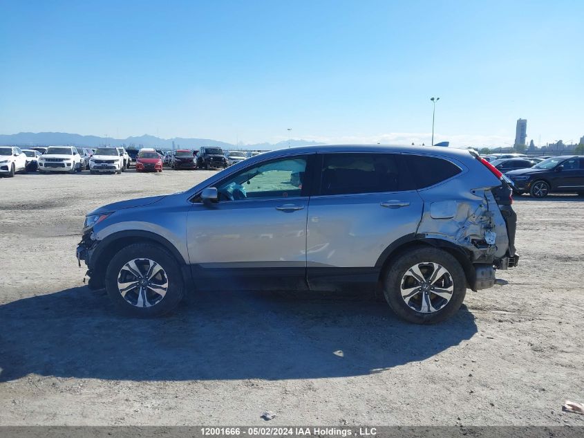 2019 Honda Cr-V VIN: 2HKRW2H23KH139858 Lot: 12001666