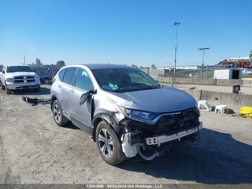 2019 Honda Cr-V VIN: 2HKRW2H23KH139858 Lot: 12001666