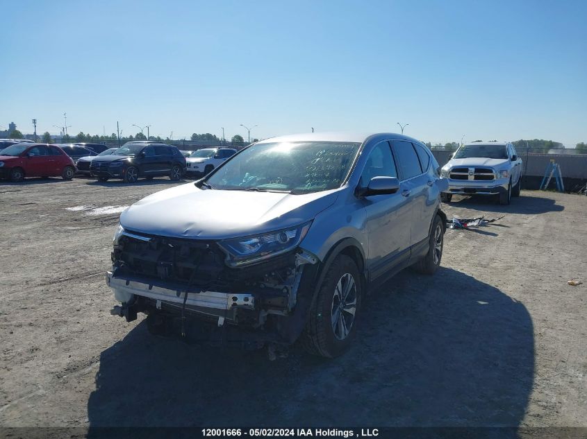 2019 Honda Cr-V VIN: 2HKRW2H23KH139858 Lot: 12001666