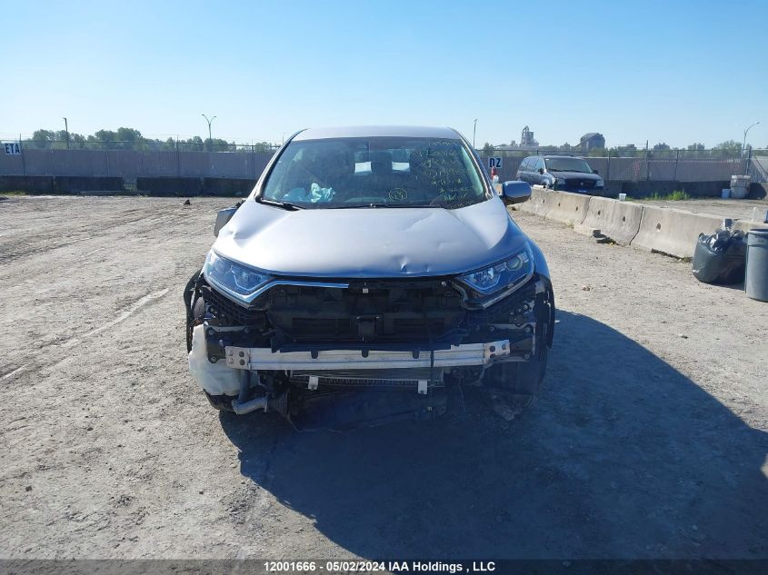 2019 Honda Cr-V VIN: 2HKRW2H23KH139858 Lot: 12001666