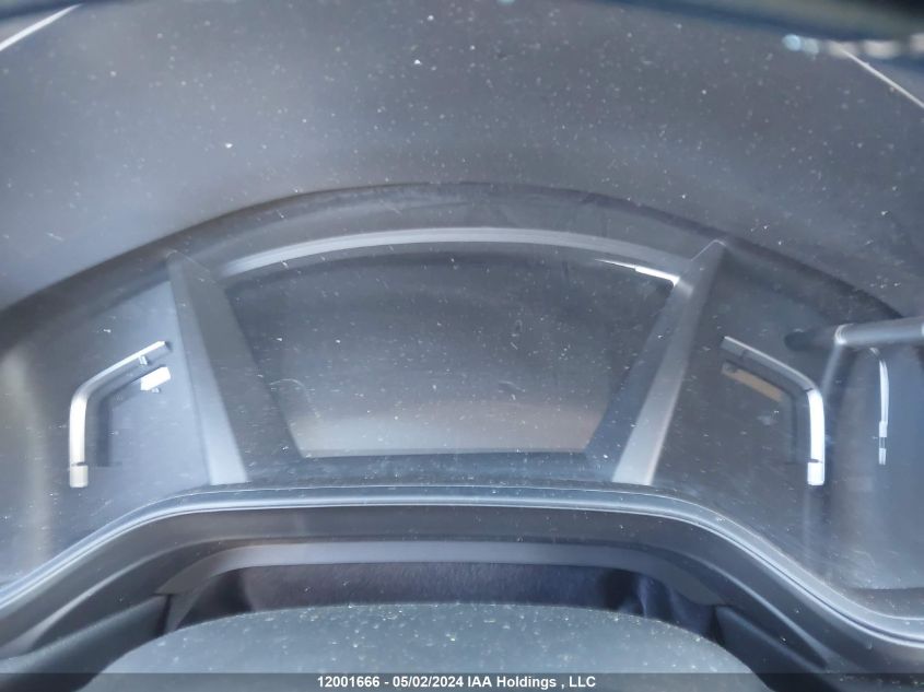 2019 Honda Cr-V VIN: 2HKRW2H23KH139858 Lot: 12001666