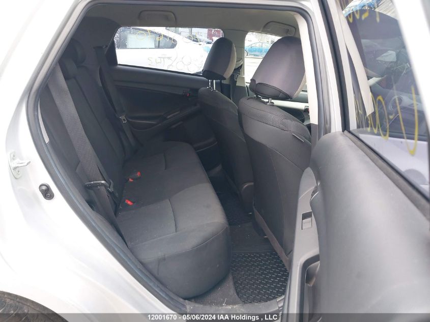 2013 Toyota Matrix VIN: 2T1KU4EE0DC006143 Lot: 12001670