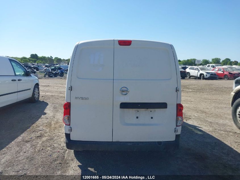 2018 Nissan Nv200 2.5S/2.5Sv VIN: 3N6CM0KN9JK698271 Lot: 12001685