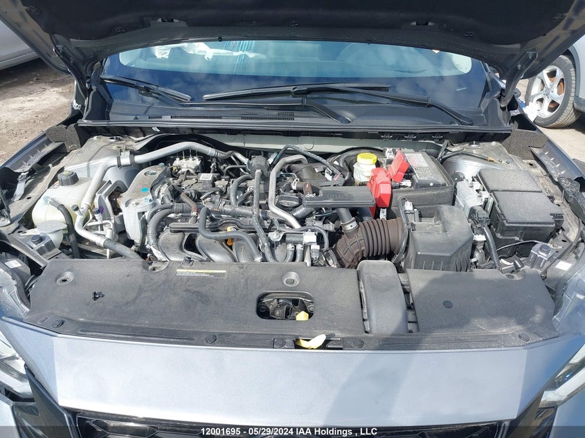 2023 Nissan Sentra VIN: 3N1AB8DV2PY223226 Lot: 12001695