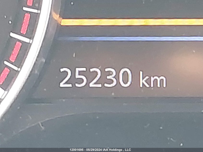 2023 Nissan Sentra VIN: 3N1AB8DV2PY223226 Lot: 12001695