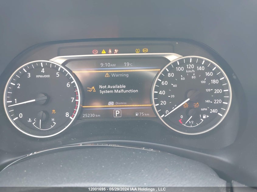 2023 Nissan Sentra VIN: 3N1AB8DV2PY223226 Lot: 12001695