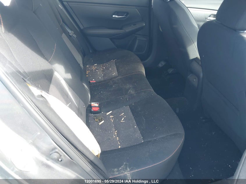 2023 Nissan Sentra VIN: 3N1AB8DV2PY223226 Lot: 12001695