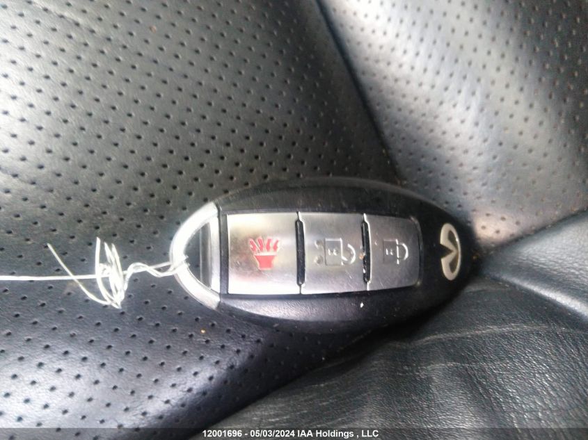 2006 Infiniti Fx35 VIN: JNRAS08W36X202855 Lot: 12001696